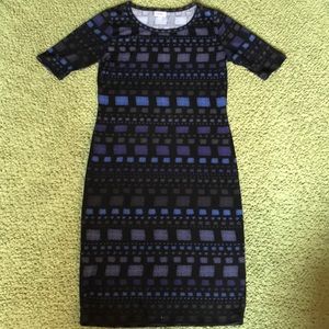 LuLaRoe-Julia size SMALL for sale!